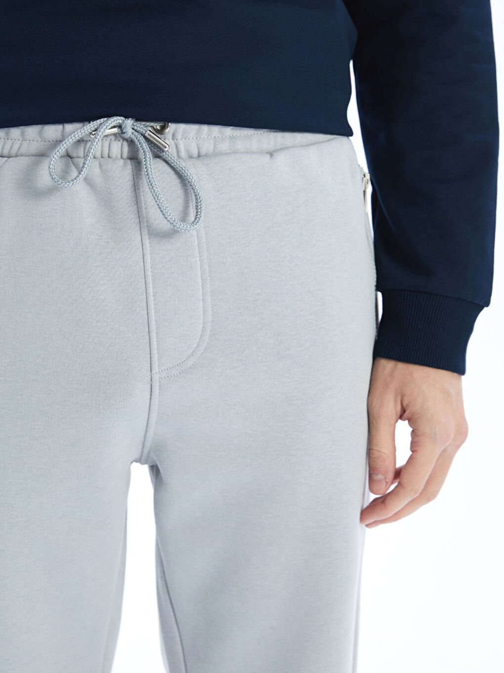 LC WAIKIKI Standard Fit Men's Thick Sweatpants -W40847Z8-YEG