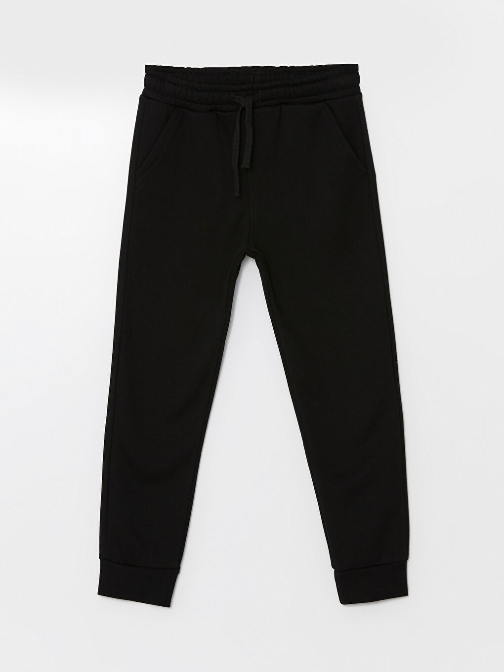 Thick black sweatpants outlet