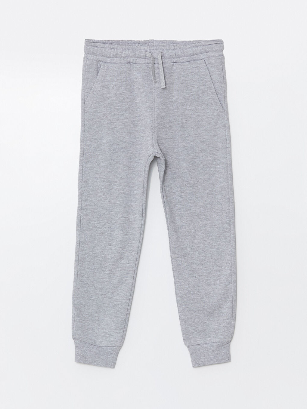 Boy s Thick Jogger Sweatpants with Elastic Waist W41062Z4 LAL W41062Z4 LAL LC Waikiki