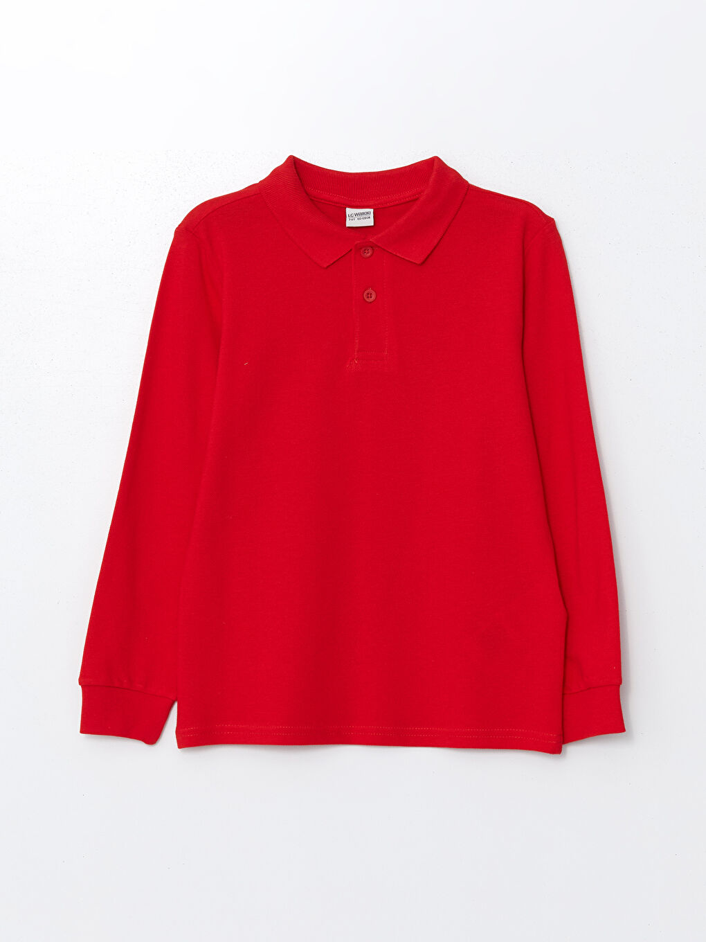 RED T Shirt W41085Z4 KYV W41085Z4 KYV LC Waikiki
