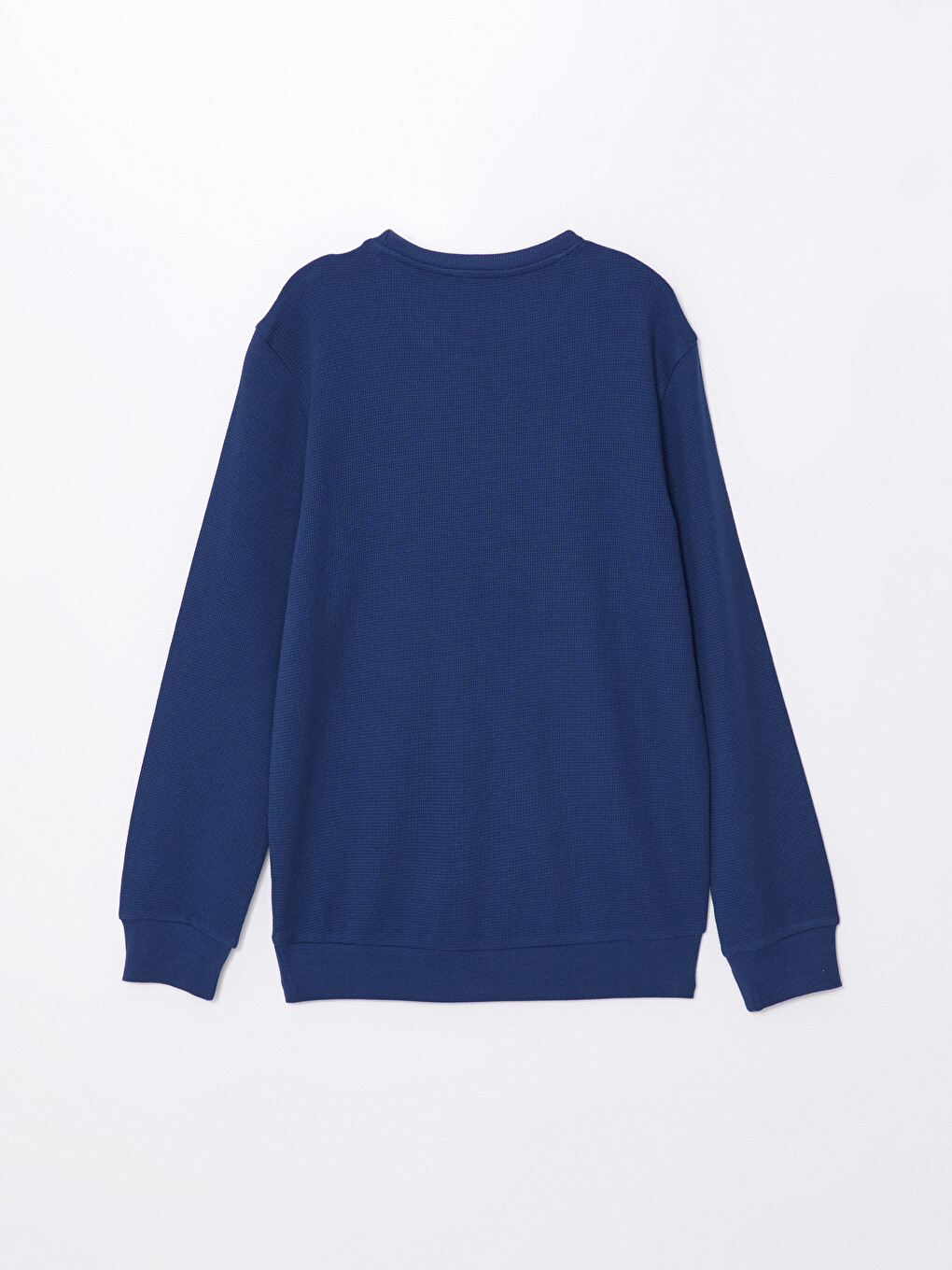 Sweat-shirt Imprimé Arc-en-Ciel Pour Enfants - Pull Ample Manches Longues Col Rond Garçon Fille