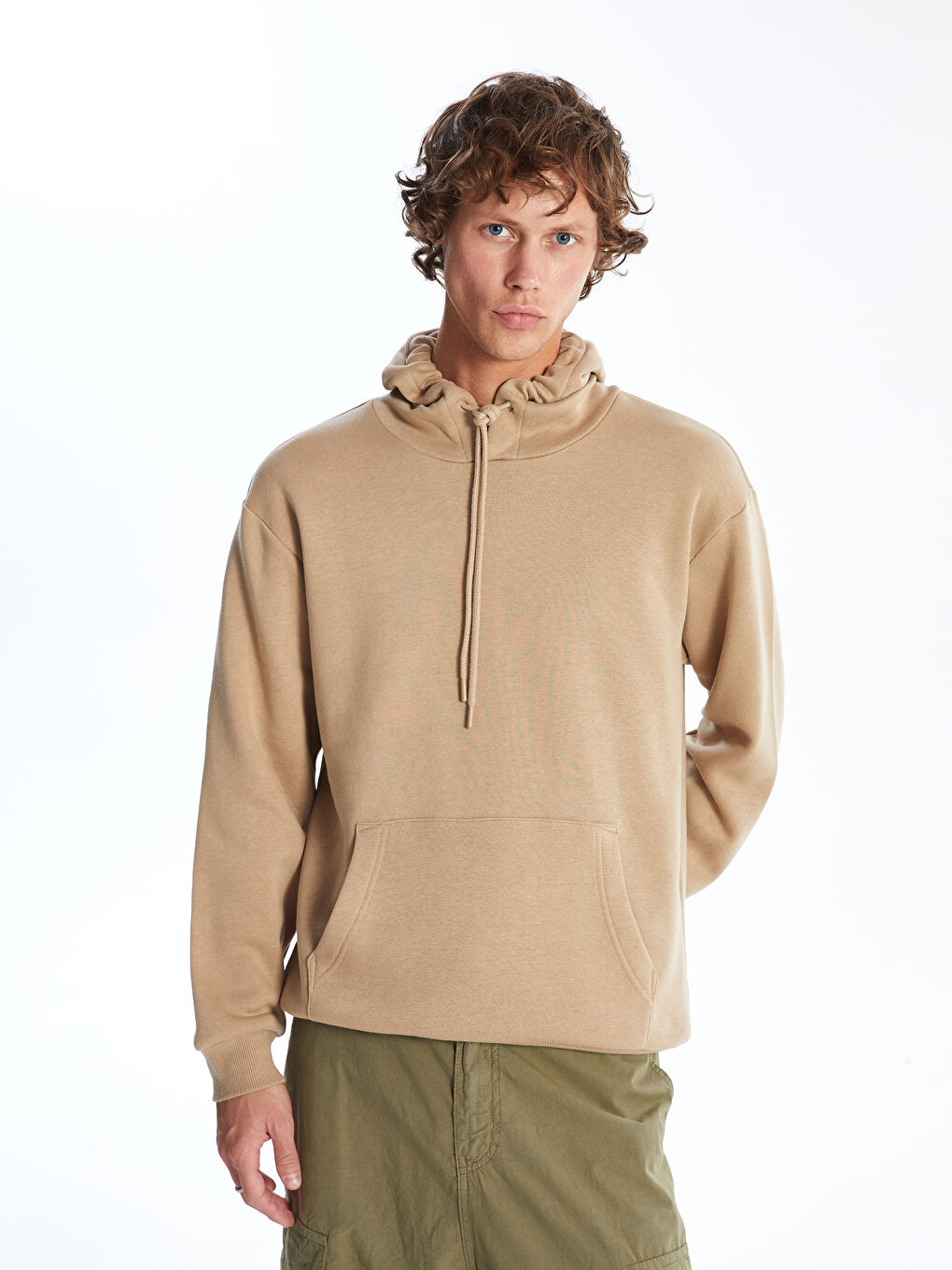 Thick sweatshirts top