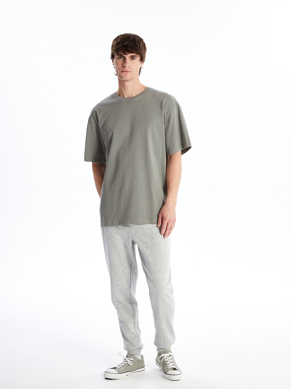 XSIDE Slim Fit Men's Jogger Sweatpants -W41592Z8-LAL
