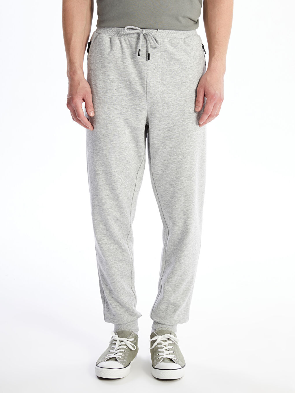 XSIDE Slim Fit Men's Jogger Sweatpants -W41592Z8-LAL