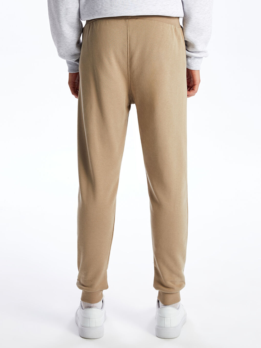 Pantaloni De Jogging Pentru Bărbați, Slim Fit -W41592Z8-YJ3 - W41592Z8-YJ3  - LC Waikiki