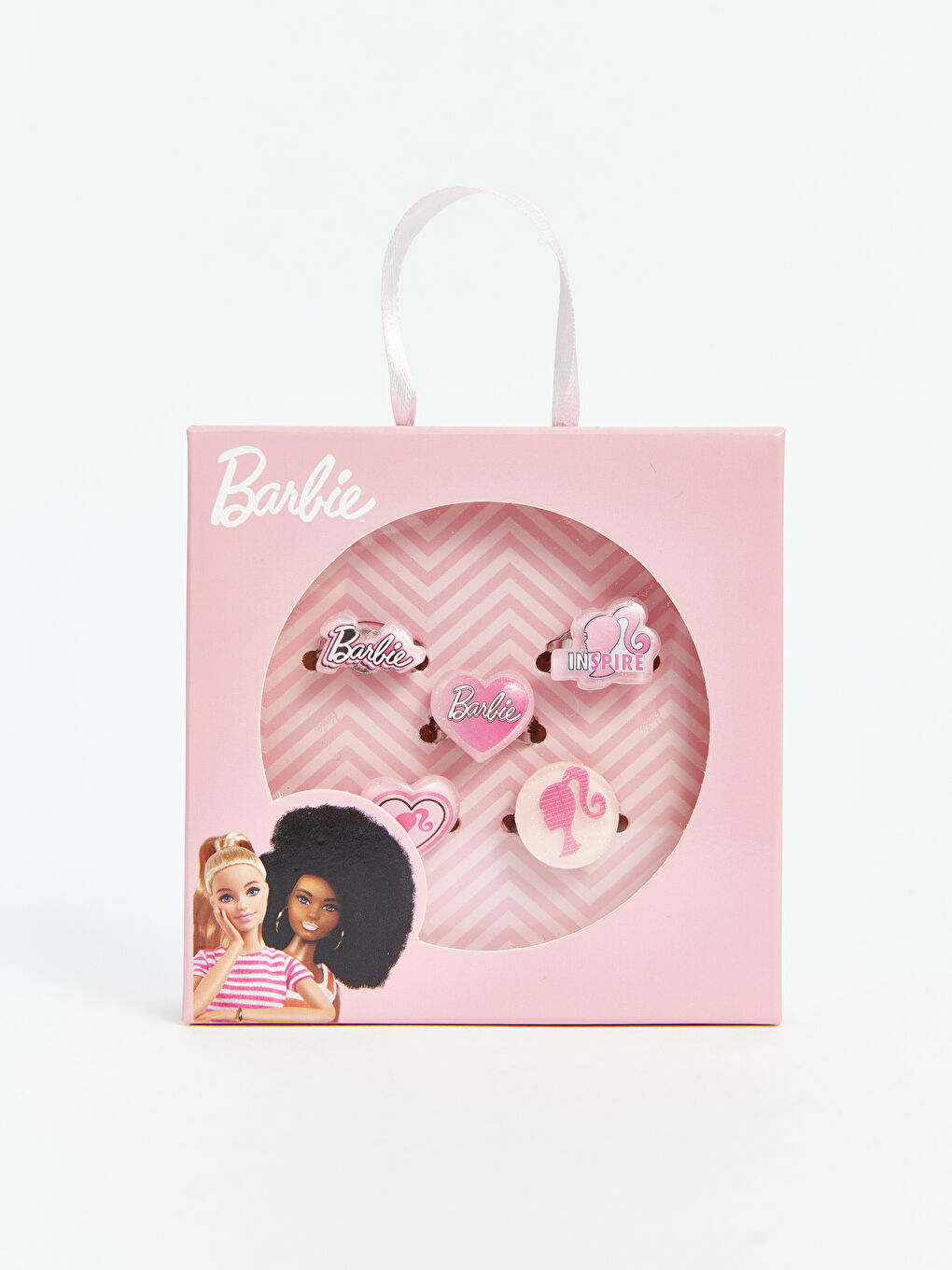 Barbie ring set deals