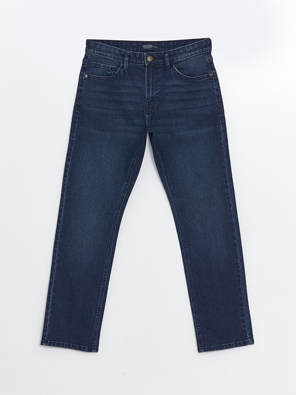 779 Regular Fit Men's Denim Trousers -W41942Z8-309 - W41942Z8-309 - LC  Waikiki
