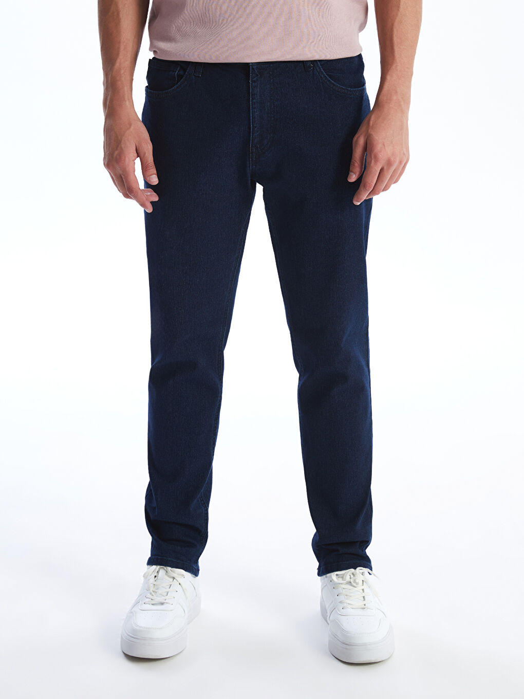 779 Regular Fit Men's Denim Trousers -W41965Z8-309