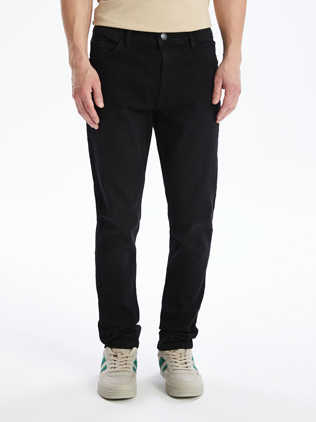750 Slim Fit Men's Denim Trousers -W42039Z8-326 - W42039Z8 750 Slim Fit Men's Denim Trousers -W42039Z8-326 - W42039Z8