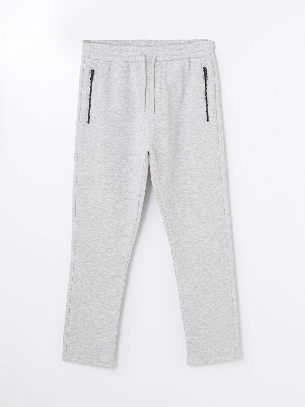 Slim Fit Men's Thick Sweatpants -W42215Z8-LAL - W42215Z8-LAL - LC Waikiki