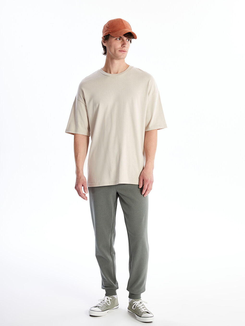 Slim jogger fit deals