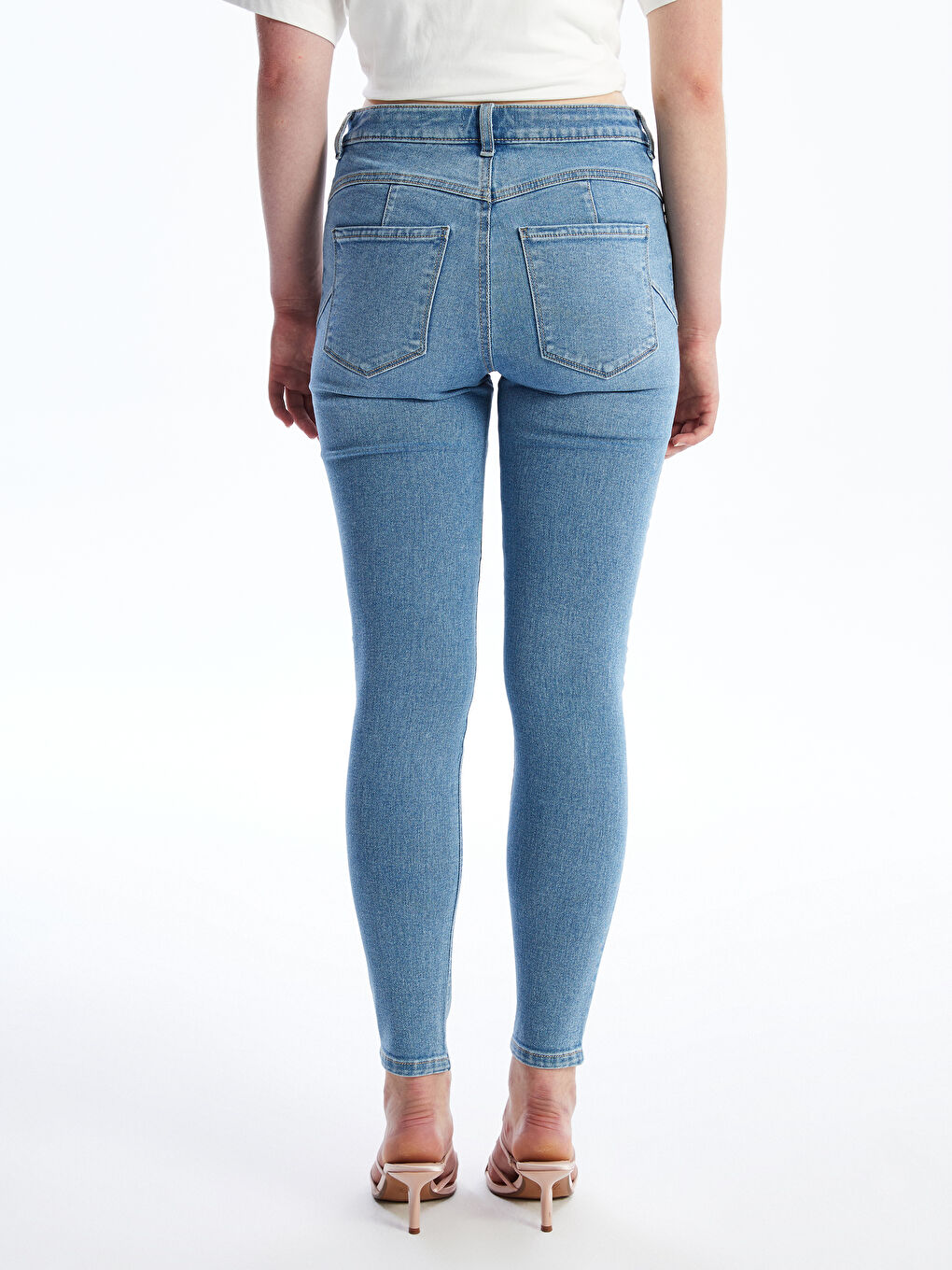 Ladies Jeans Topshop High Waisted Skinny Jeans Ladies Jeans
