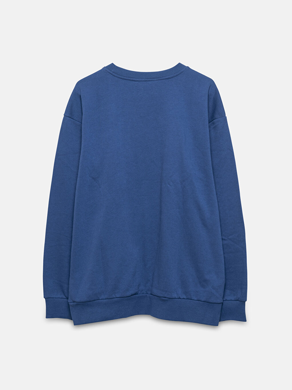 Crew Neck Long Sleeve Men's Sweatshirt -W42251Z8-YKT - W42251Z8-YKT - LC  Waikiki