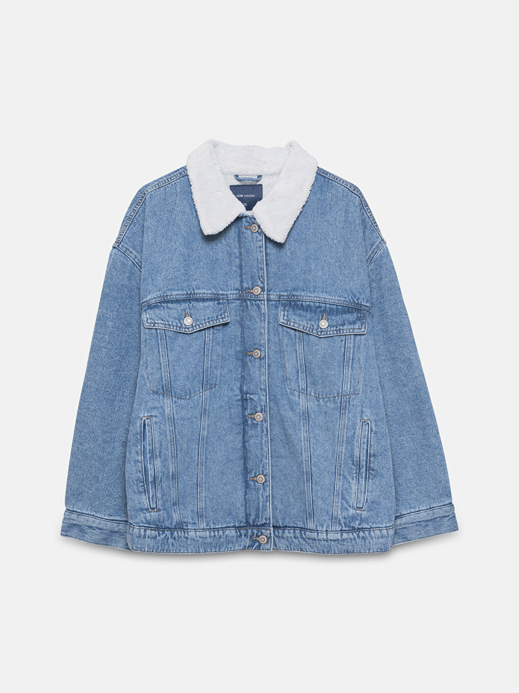 INDIGO Sacou Jean -W42265Z8-507 - W42265Z8-507 - LC Waikiki
