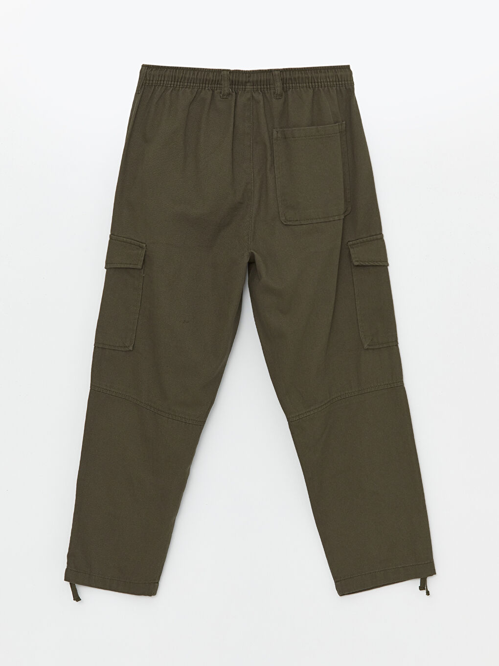 Comfortable Fit Men's Cargo Pants -W42273Z8-SEM - W42273Z8