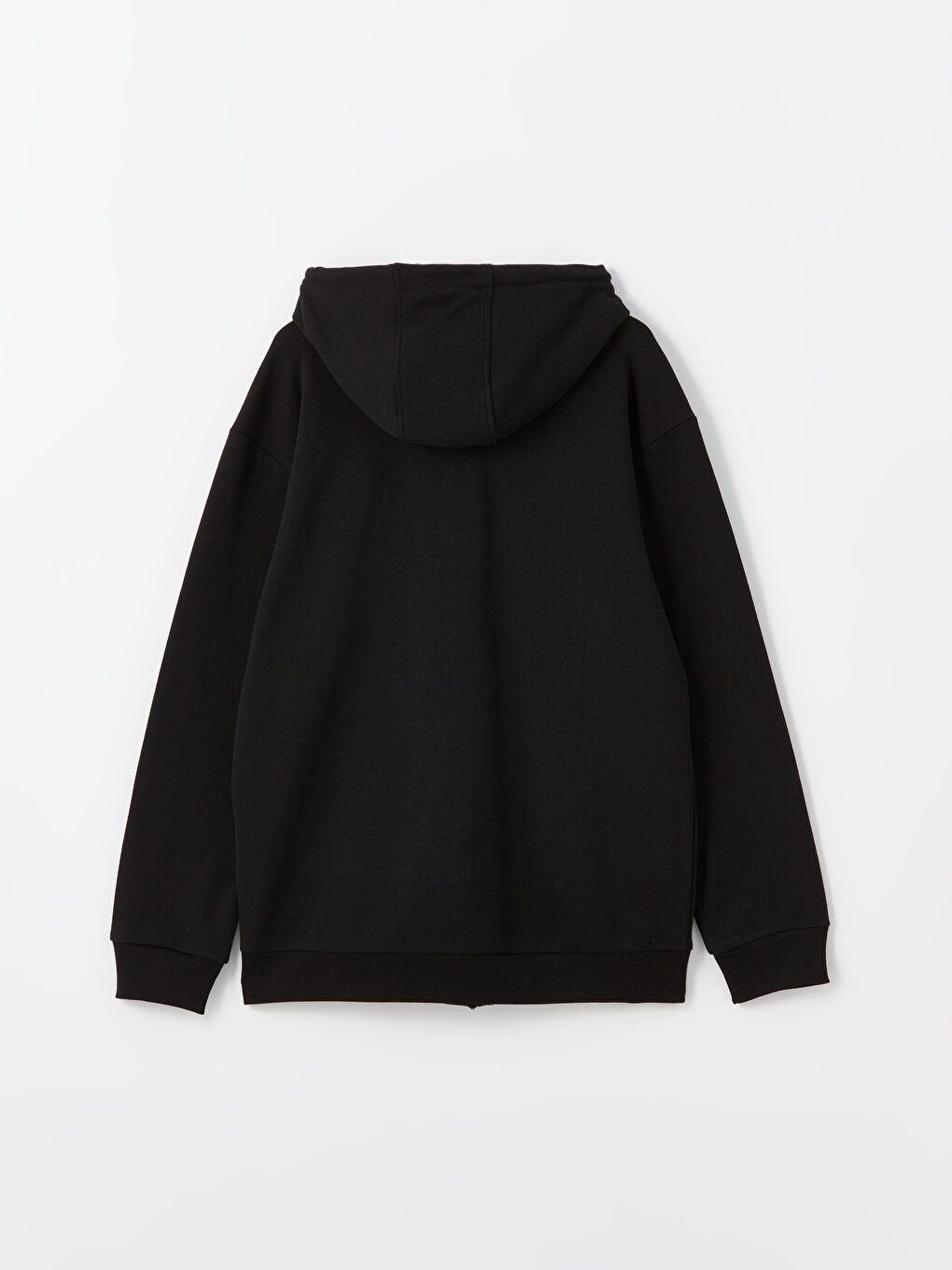人気ブランドバ40代 Sleeve Long Hooded Men's -W42330Z8 Sweatshirt Zippered Thick その他