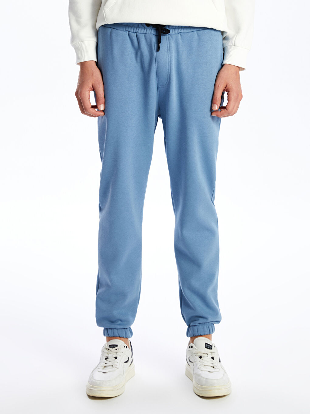 Thick sweatpants mens clearance