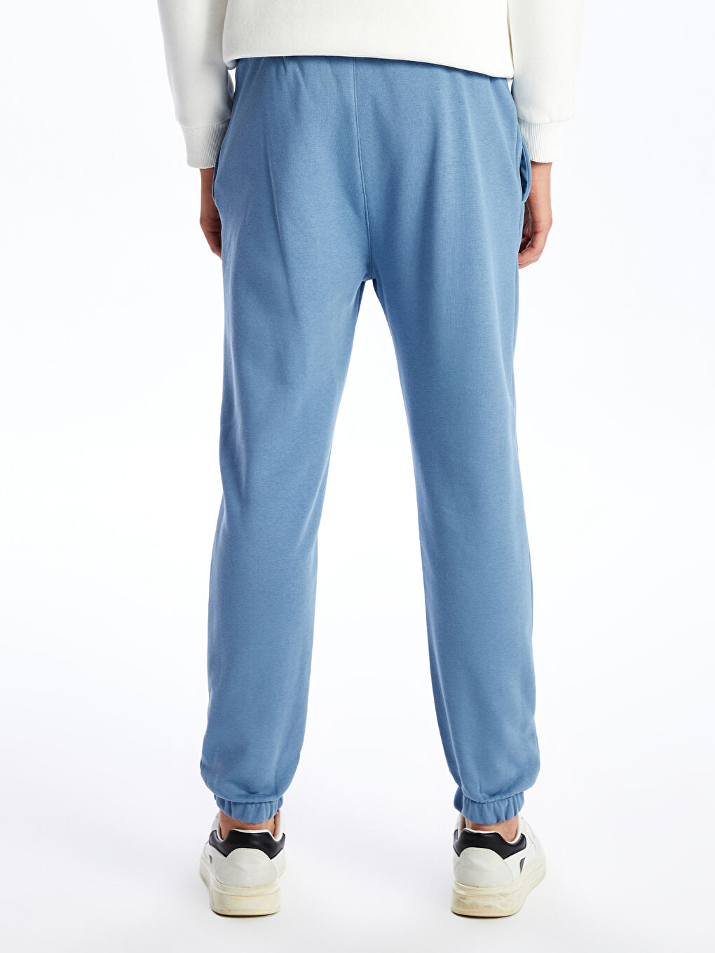 Slim Fit Men's Thick Jogger Sweatpants -W42224Z8-S8V - W42224Z8-S8V - LC  Waikiki