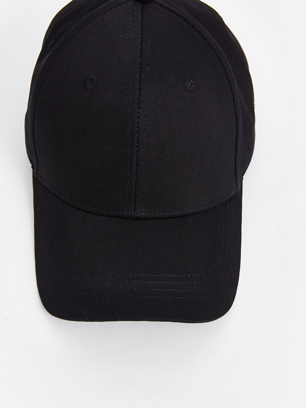 帽子 COTTON CAP (BLACK)