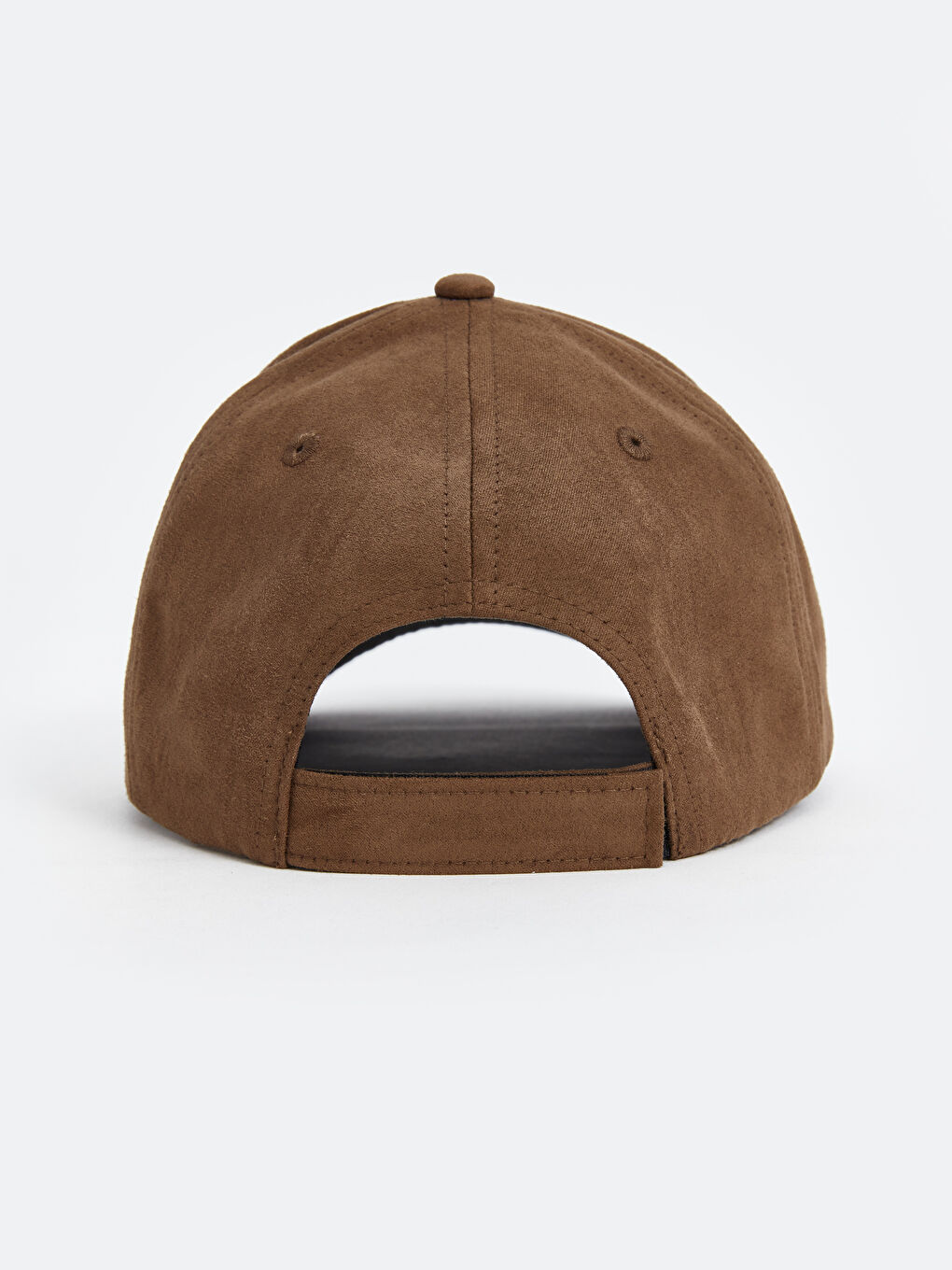 Suede Look Mens Cap Hat -W42546Z8-CRR - W42546Z8-CRR - LC Waikiki