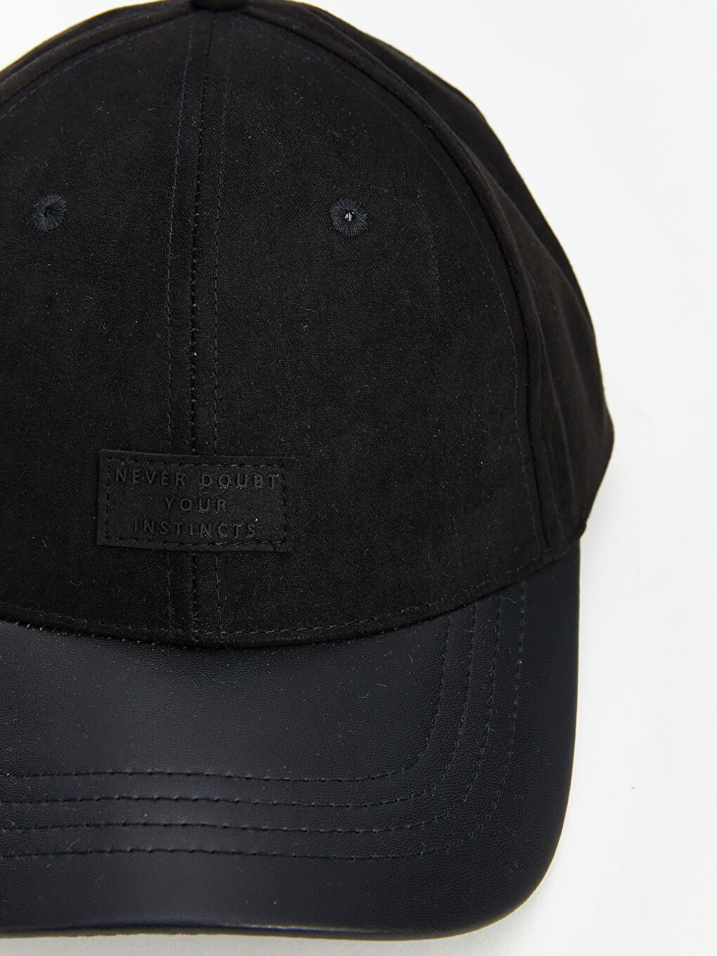 LC WAIKIKI Suede Look Men's Cap Hat -W42546Z8-HEG - W42546Z8