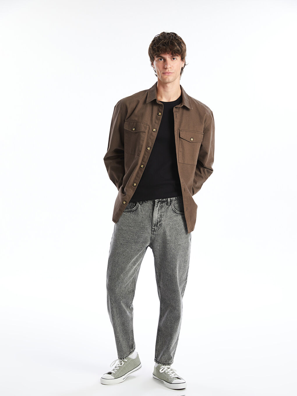 710 Loose Fit Men's Denim Trousers -W42873Z8-M0U - W42873Z8 710 Loose Fit Men's Denim Trousers -W42873Z8-M0U - W42873Z8