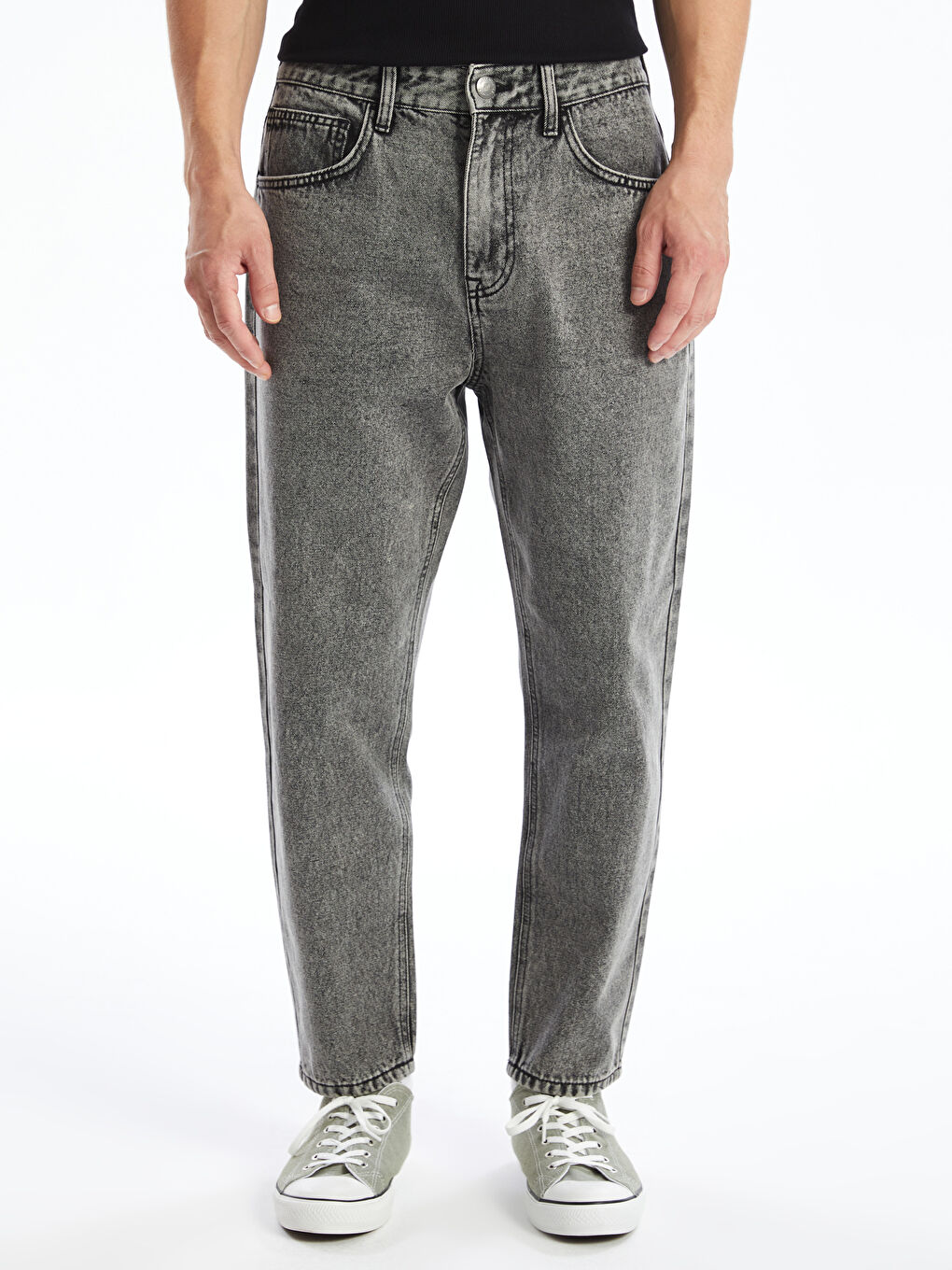 710 Loose Fit Men's Denim Trousers -W42873Z8-M0U - W42873Z8 710 Loose Fit Men's Denim Trousers -W42873Z8-M0U - W42873Z8