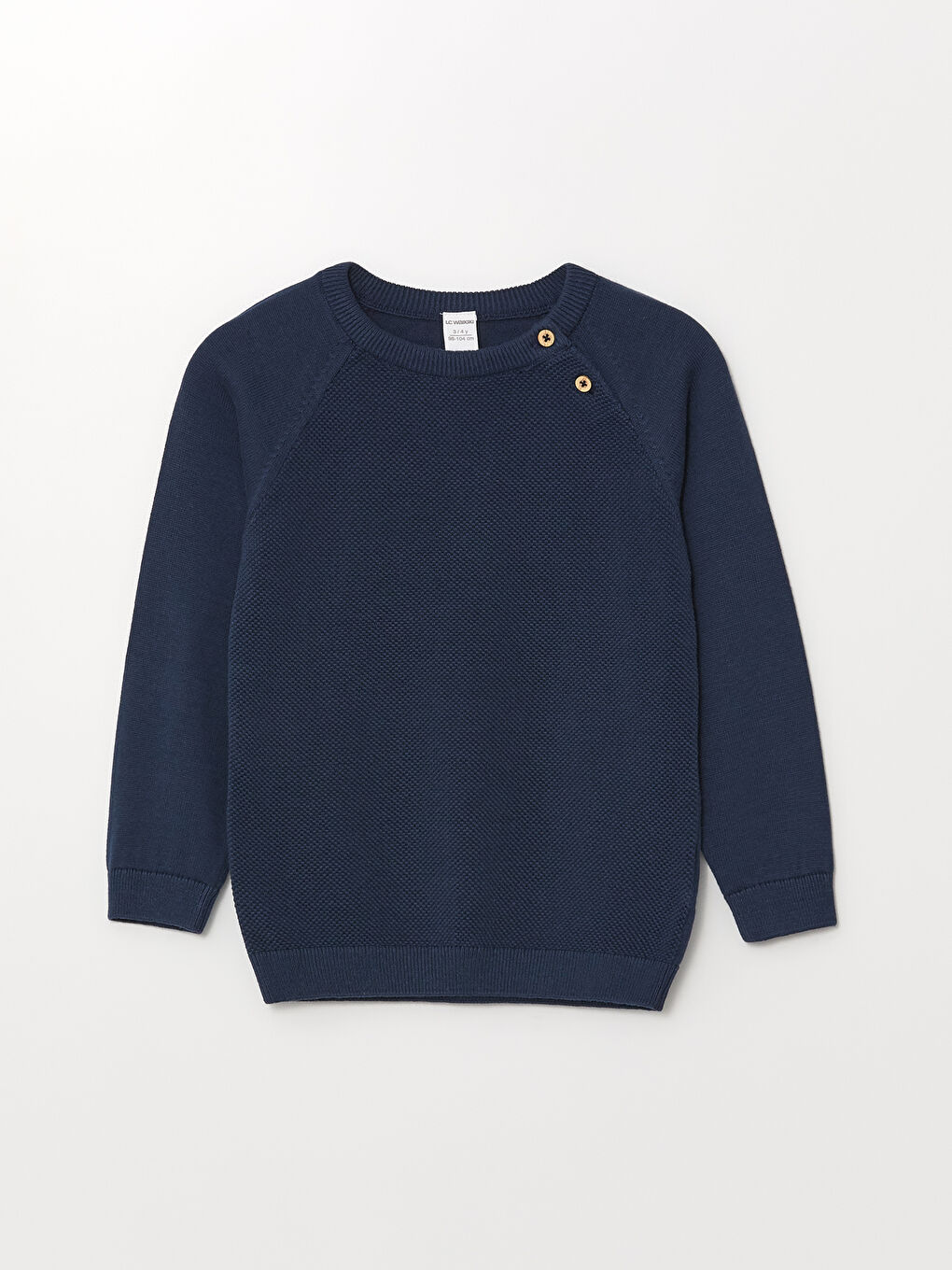 Baby boy crew neck sweater outlet