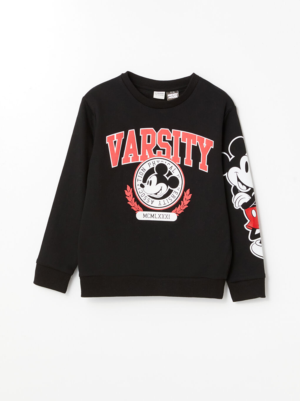 Lcw mickey mouse sweat best sale