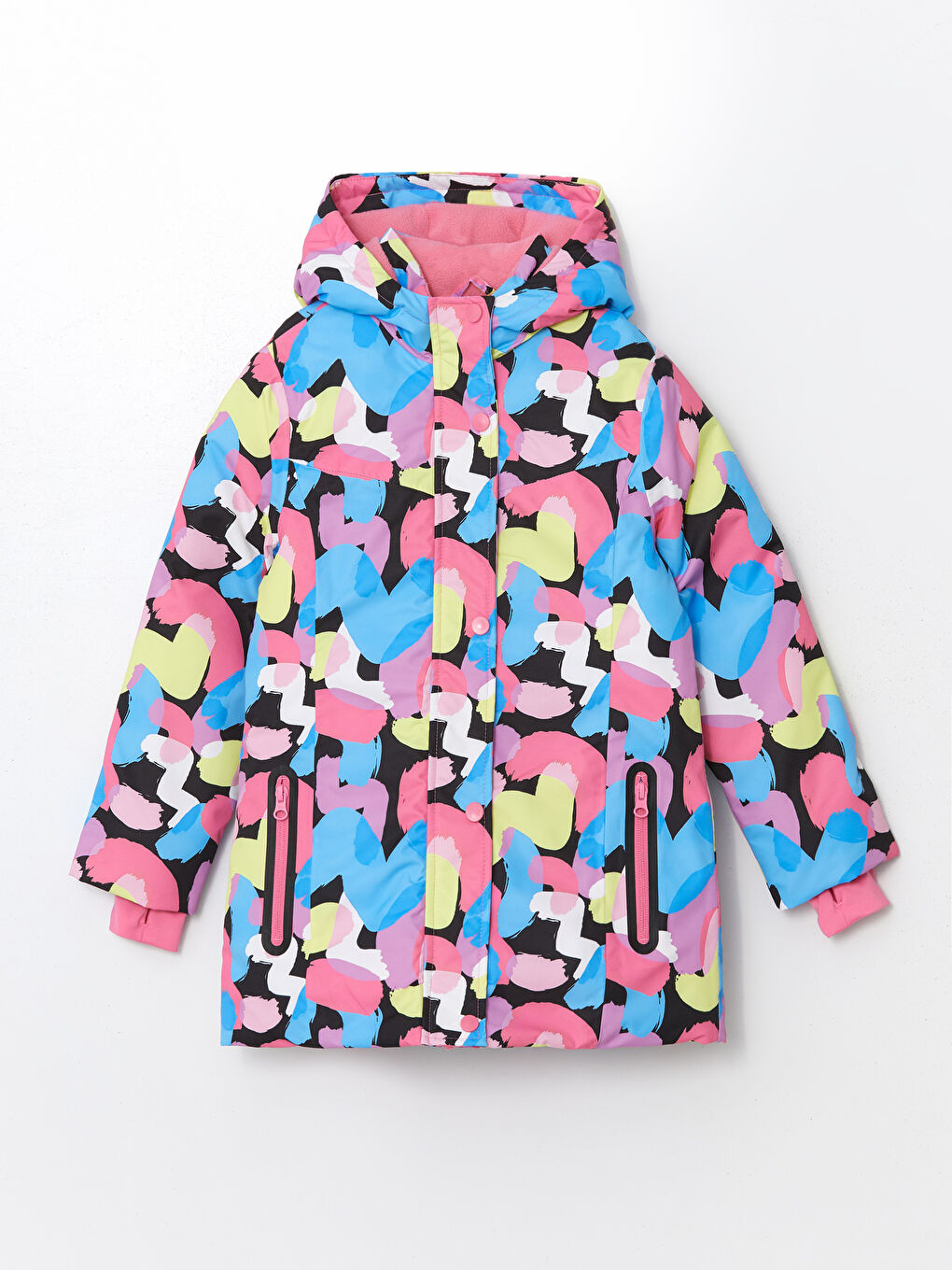 Little girls ski jacket clearance