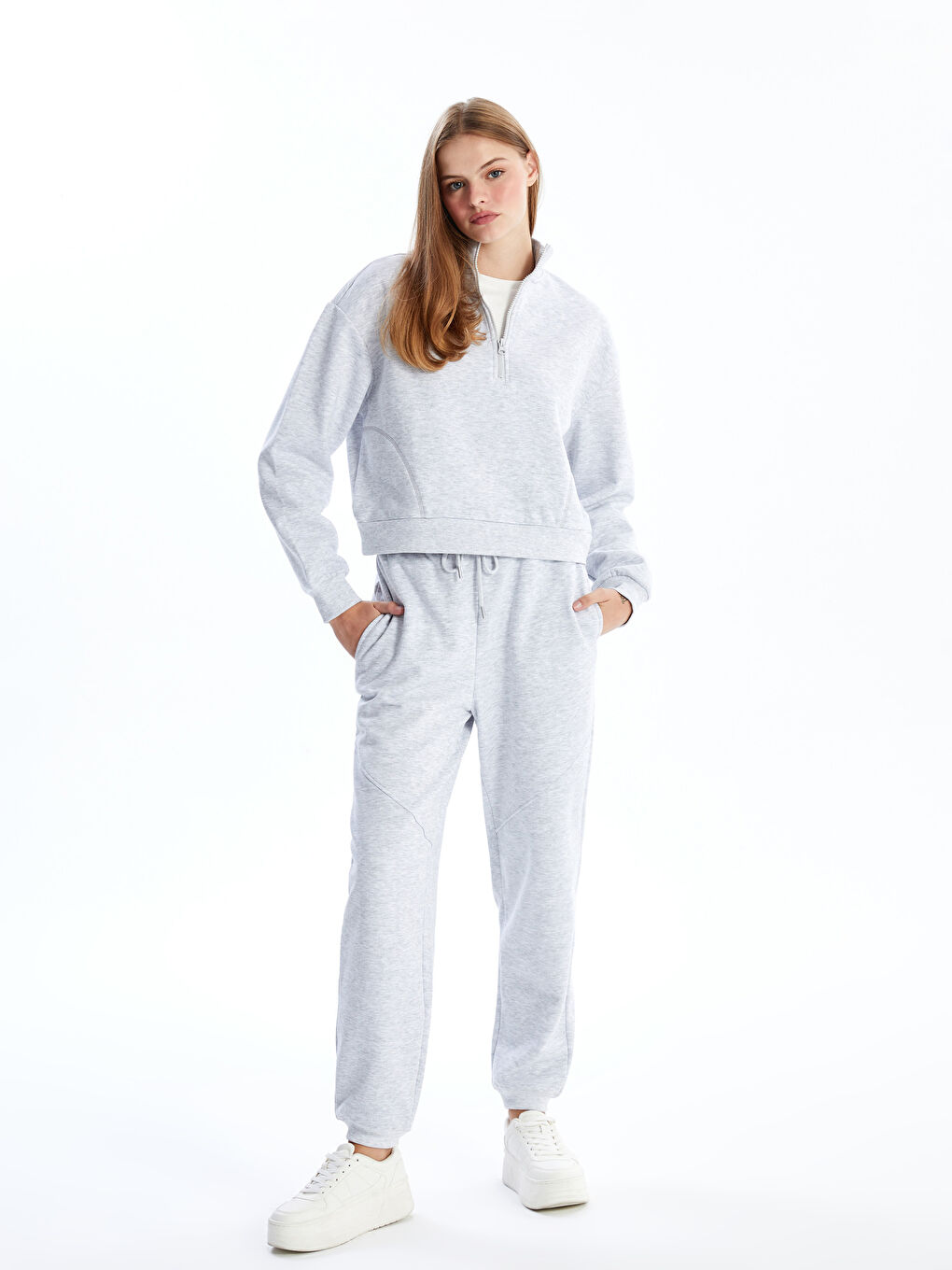 Thick girl sweatpants online