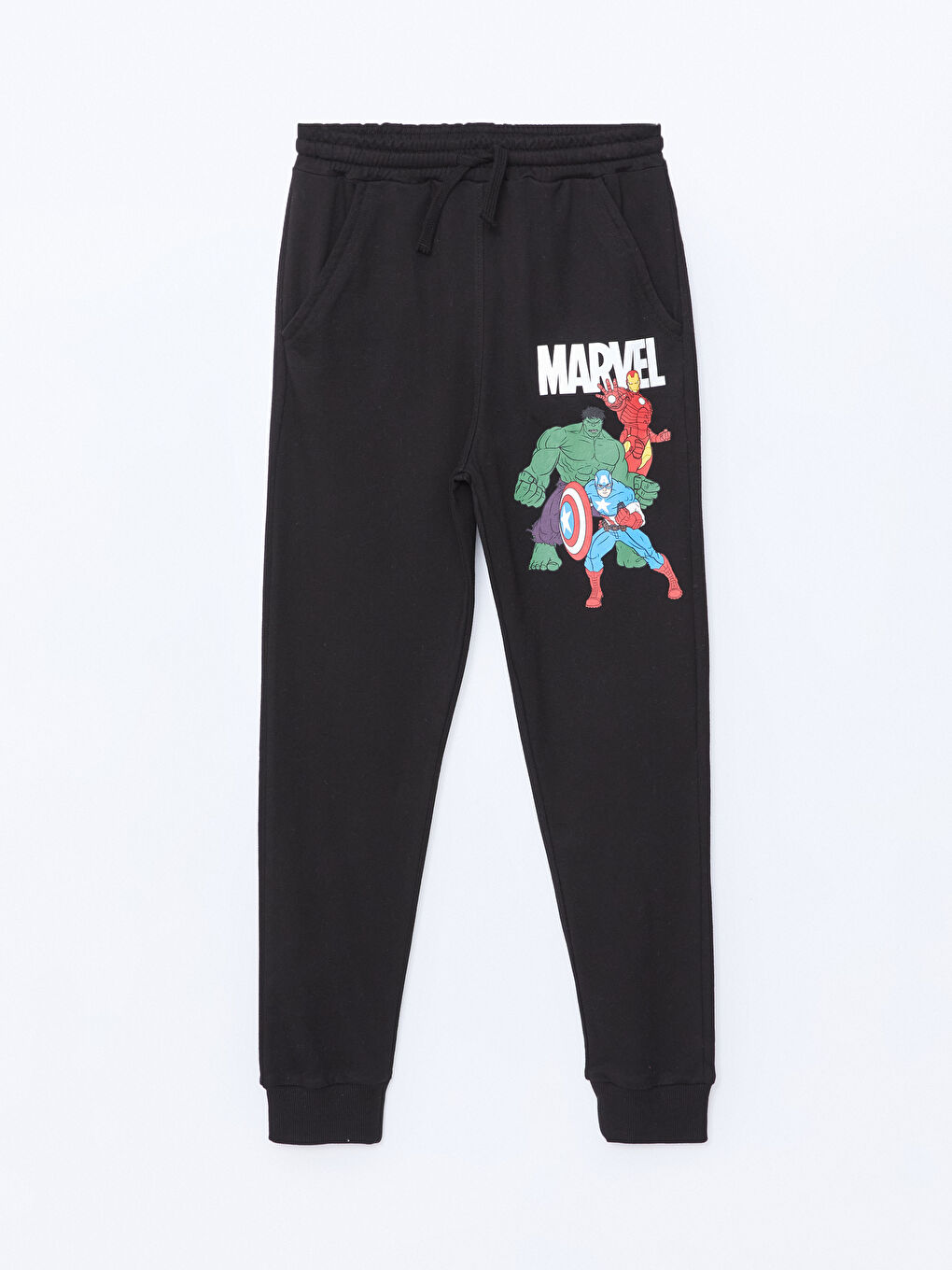名作 Waist Elastic Hulk -W43384Z4 Sweatpants Jogger Boy's Printed ウェア