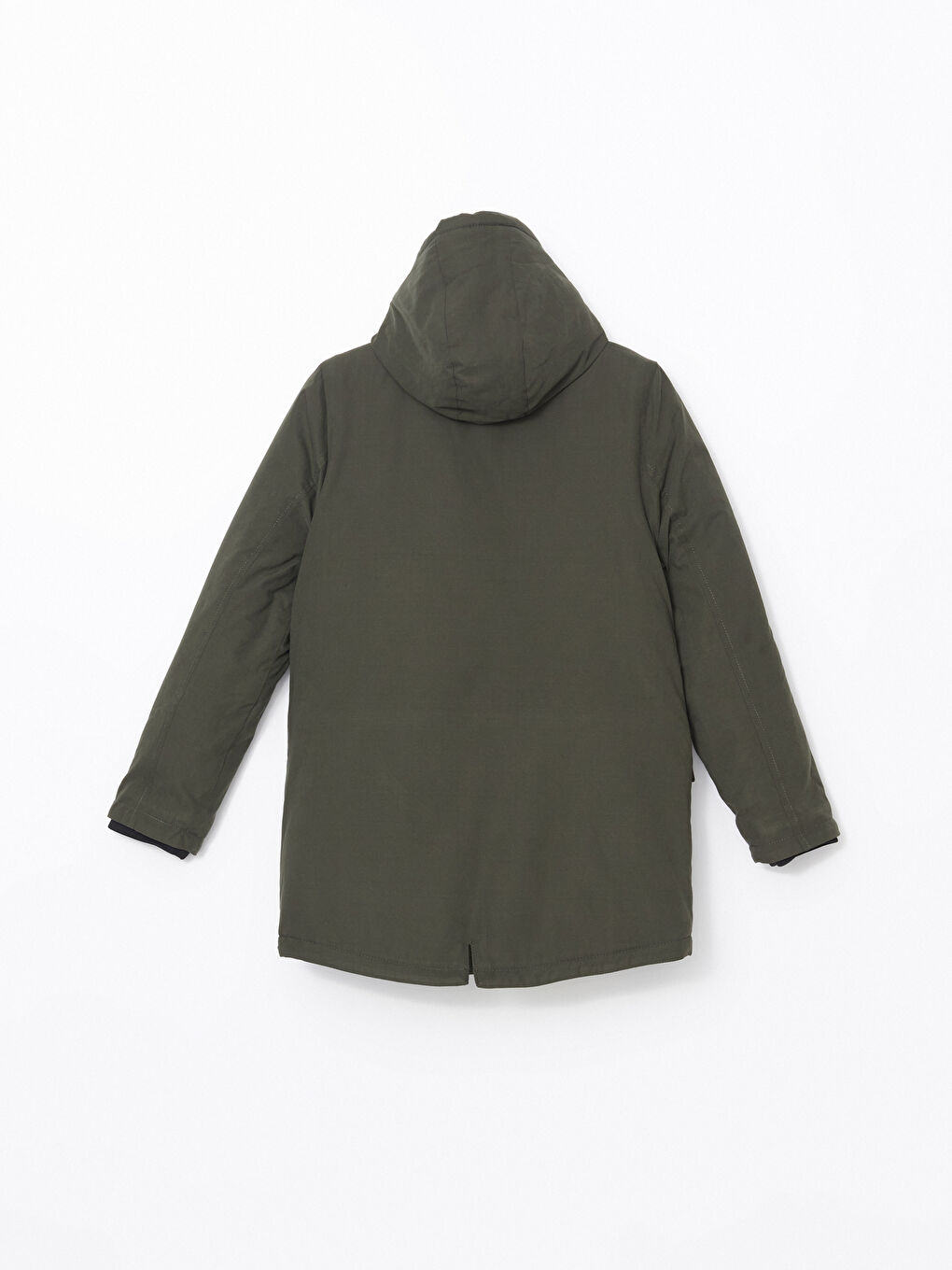 LC WAIKIKI Hooded Boys' Coat -W43525Z4-KDX - W43525Z4-KDX