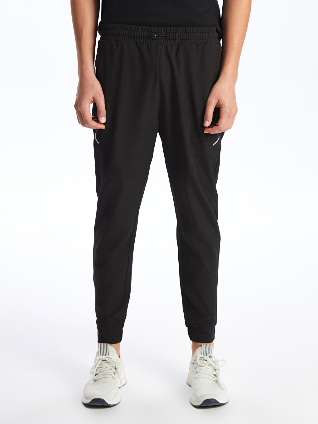 Slim Fit Men's Sweatpants -W43952Z8-CVL - W43952Z8-CVL - LC
