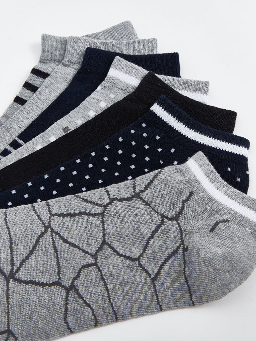 Socks for low cut booties sales