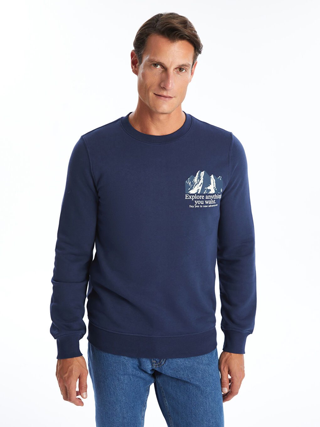 Sweatshirt lc waikiki outlet