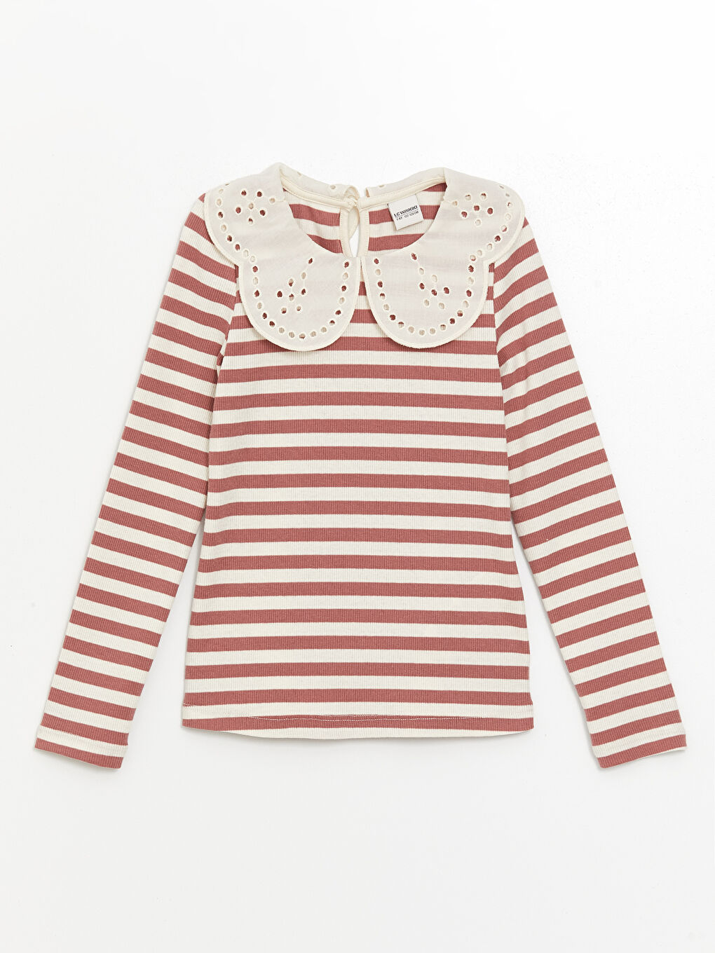 Baby girl collar shirt outlet