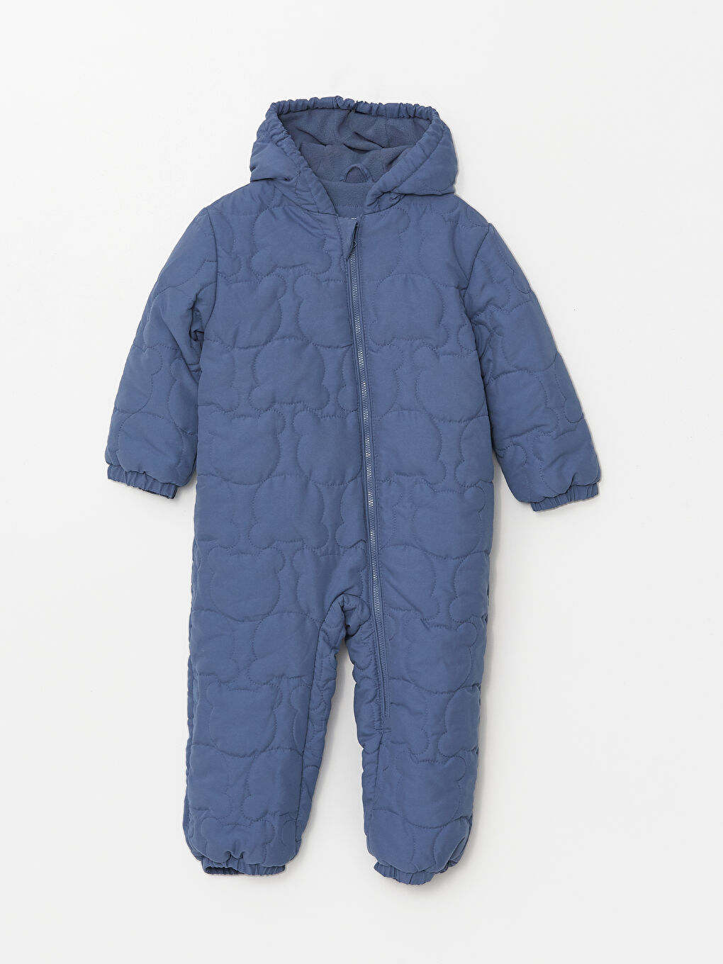 LC WAIKIKI Baby Boys' Astronaut Jacket (0-12 MONTHS WITH BOOTIES