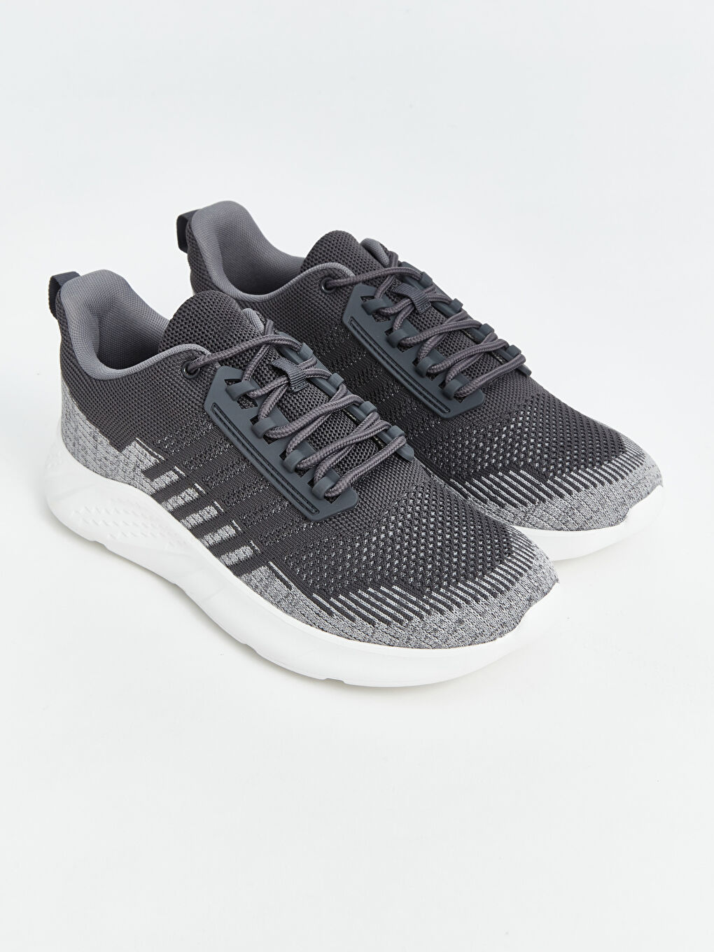 Lace Up Mesh Detailed Men s Sneakers W44550Z8 CWL W44550Z8 CWL LC Waikiki