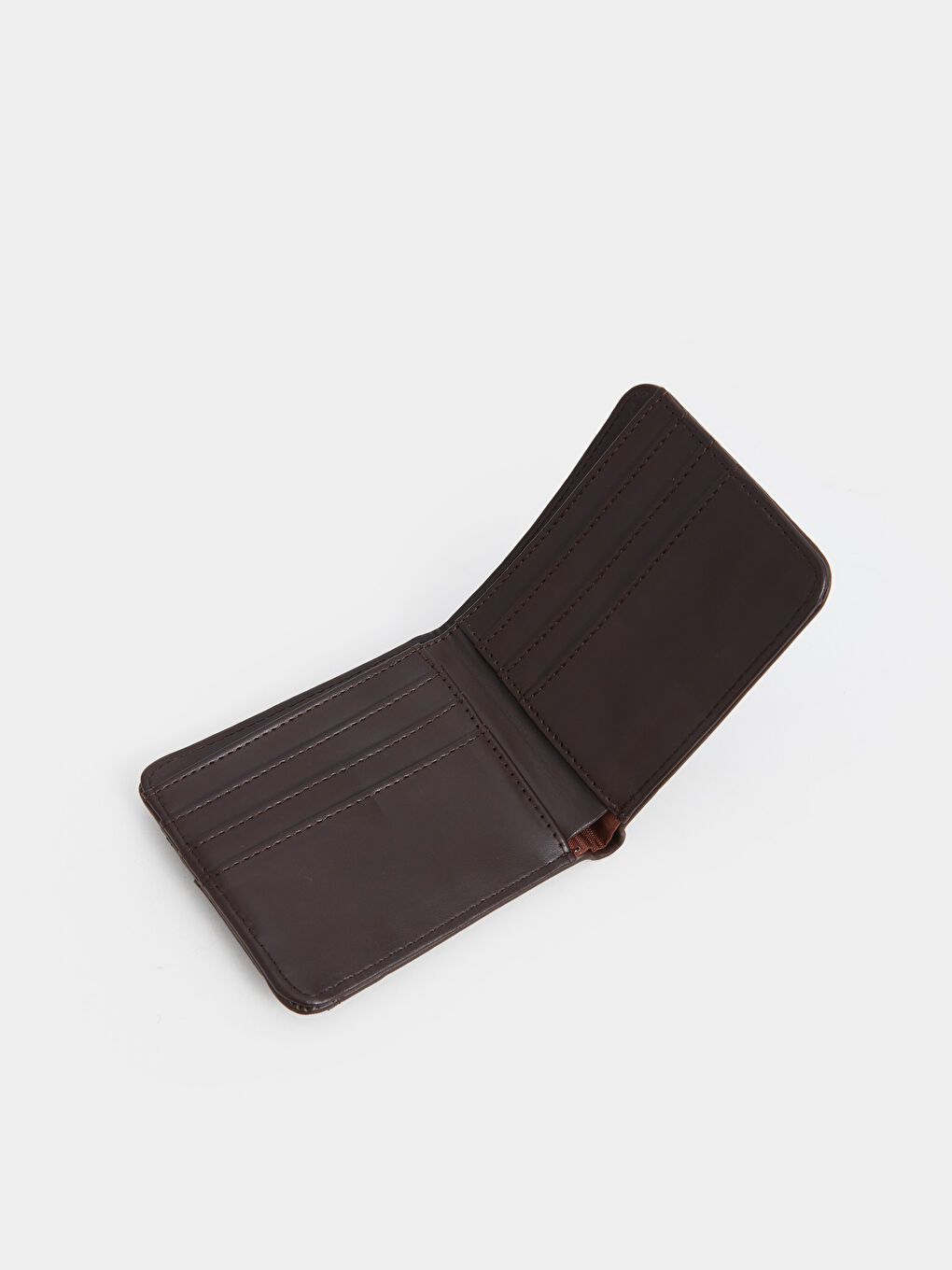 ファッション Men's Leather Faux Wallet -W44795Z8-CT9 Cardholder and ドラゴンボールカード