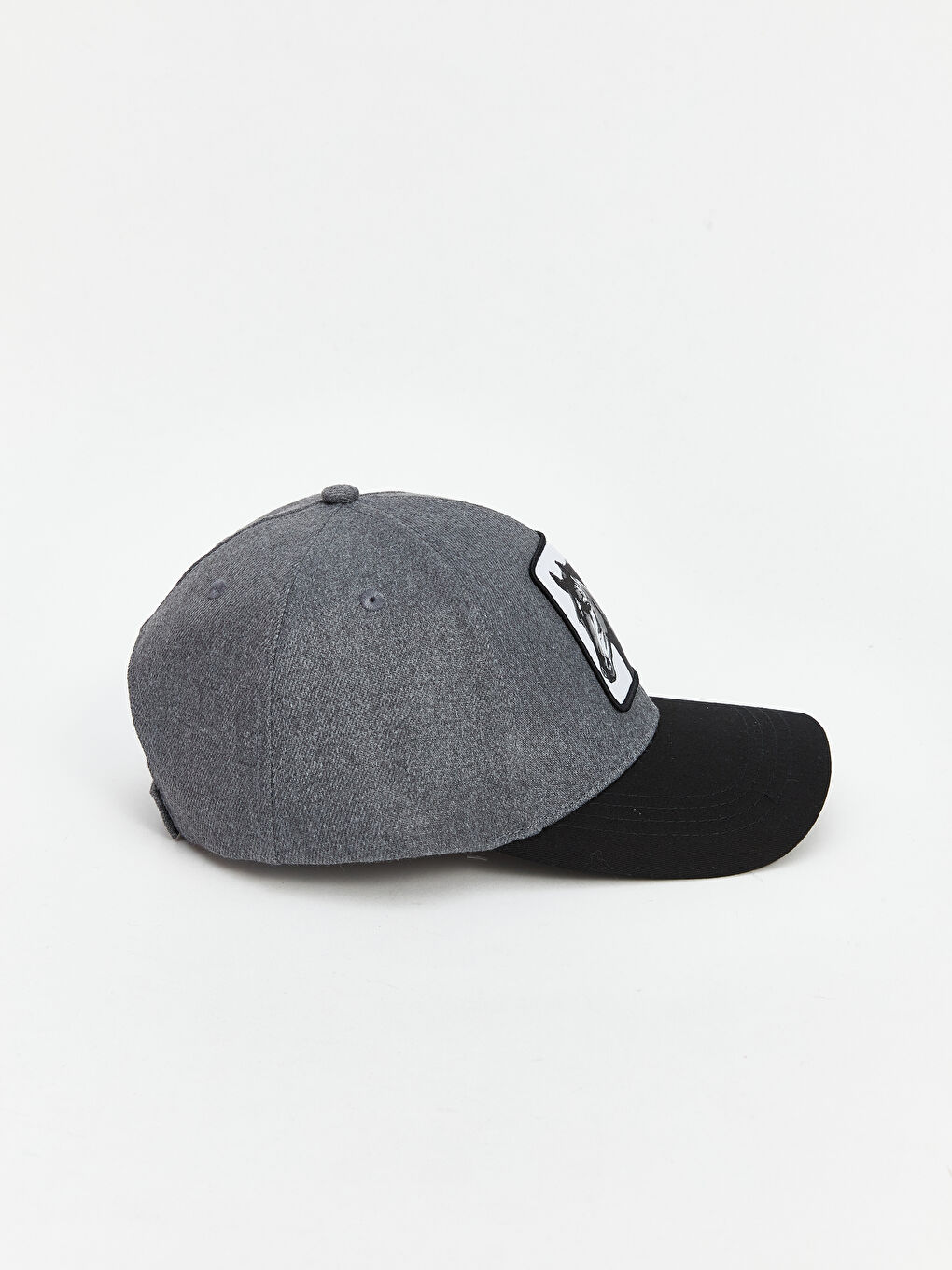 Printed Men's Cap Hat -W44796Z8-CUZ - W44796Z8-CUZ - LC Waikiki