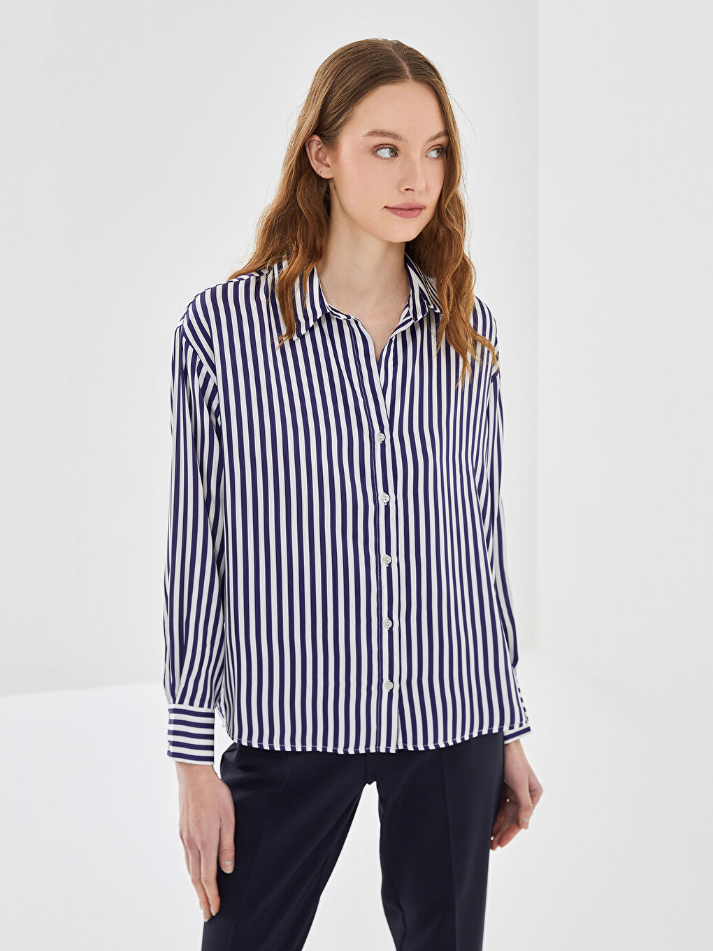 Satin dress shirt womens outlet