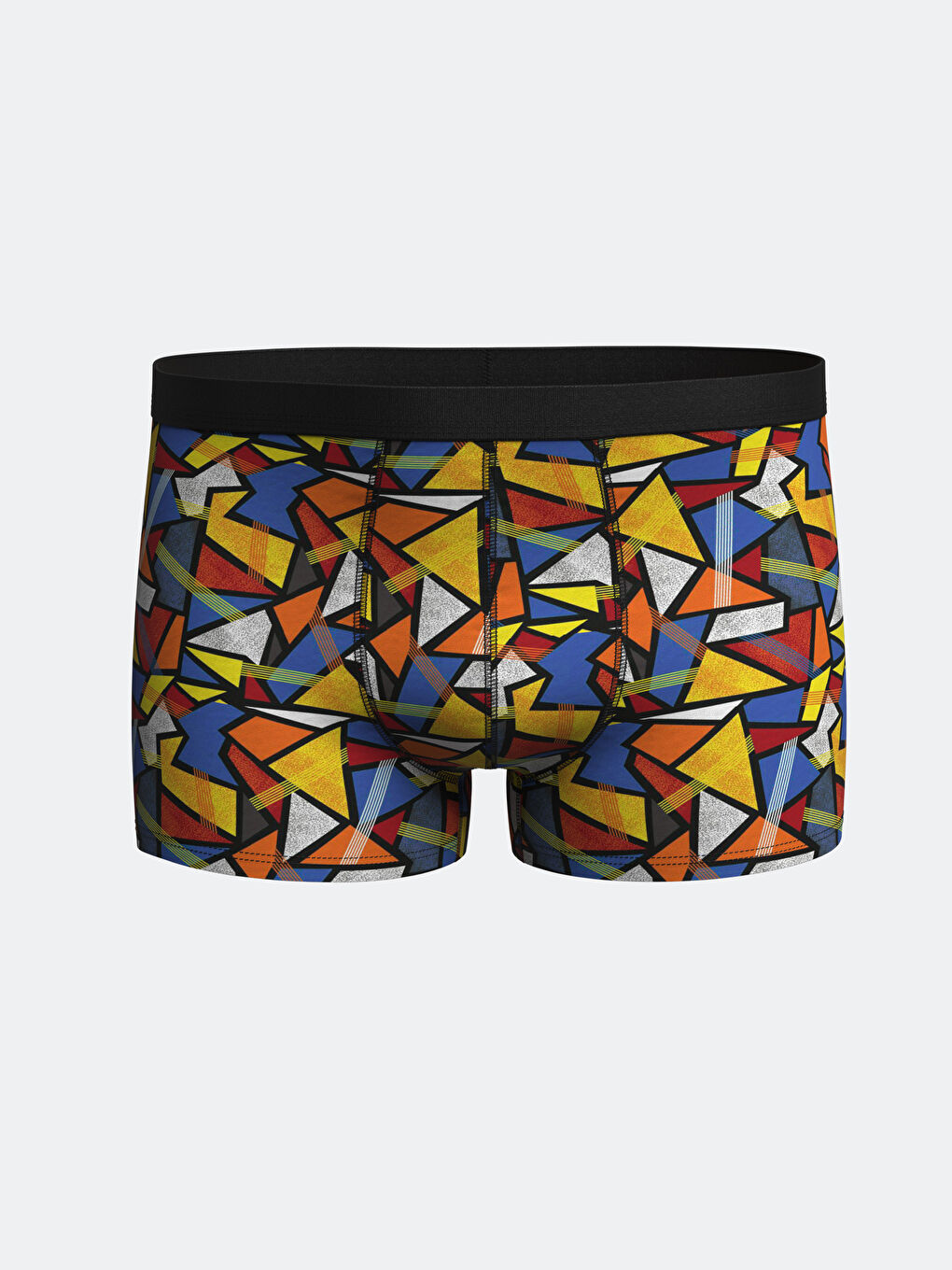 【2025春夏新作】 Cotton Fit Standard Stretch -W44946Z8-LQJ 3-pack Boxer Men's ウェア