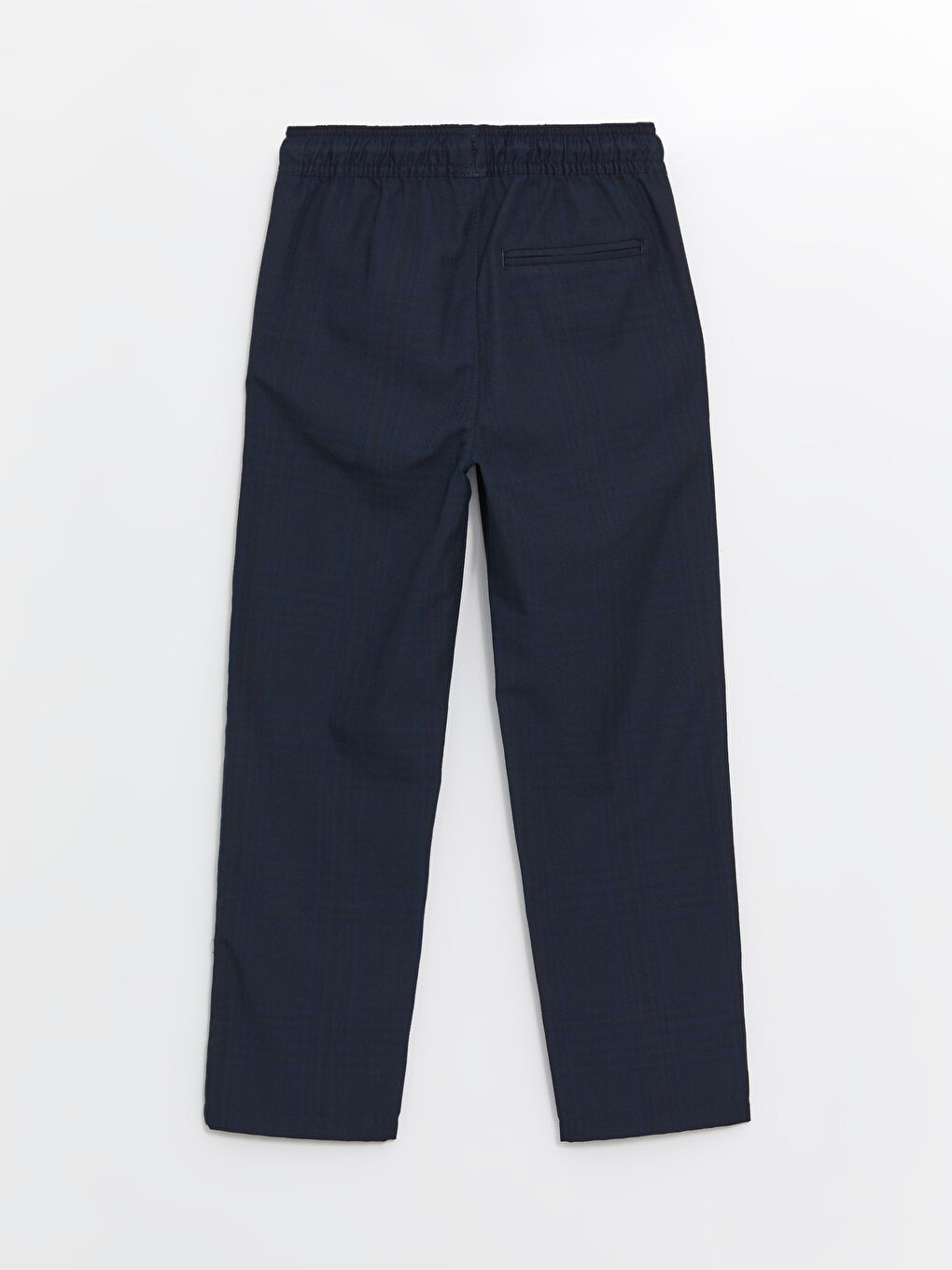 Boy's Trousers with Adjustable Elastic Waist -W44983Z4-LN6