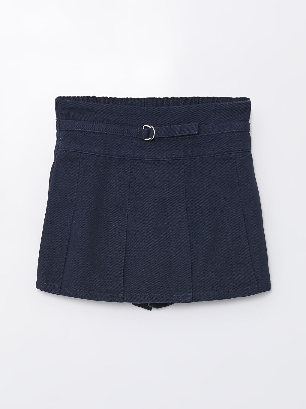 Elastic Waist Girl Short Skirt -W45152Z4-HRC - W45152Z4-HRC - LC Waikiki