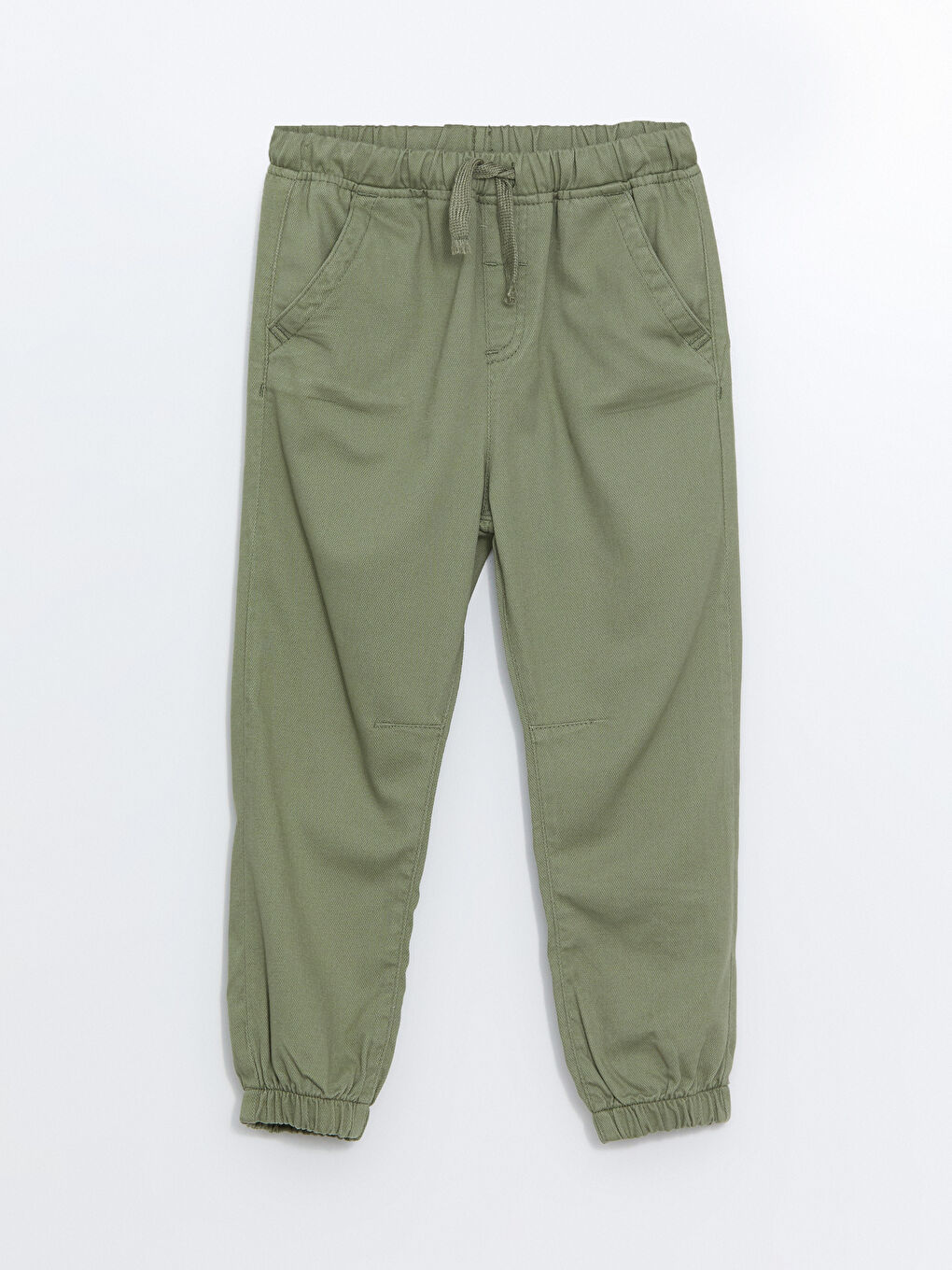 Boys Jogger Pants With Elastic Waist -W45551Z1-GUY