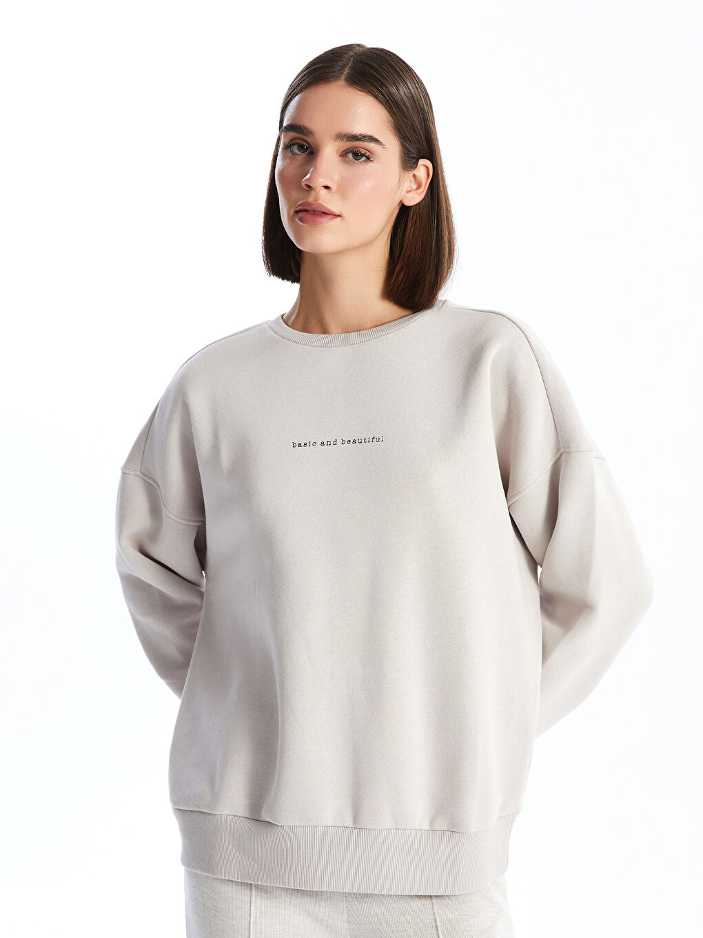 Sweatshirt lc waikiki outlet