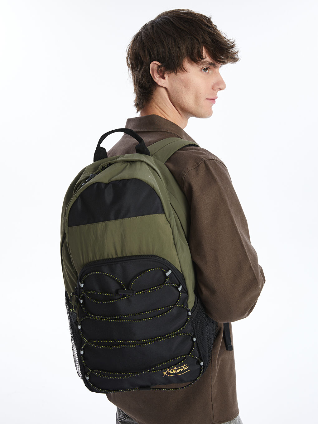 Multi Compartment Men s Backpack W45958Z8 YJ1 W45958Z8 YJ1 LC Waikiki