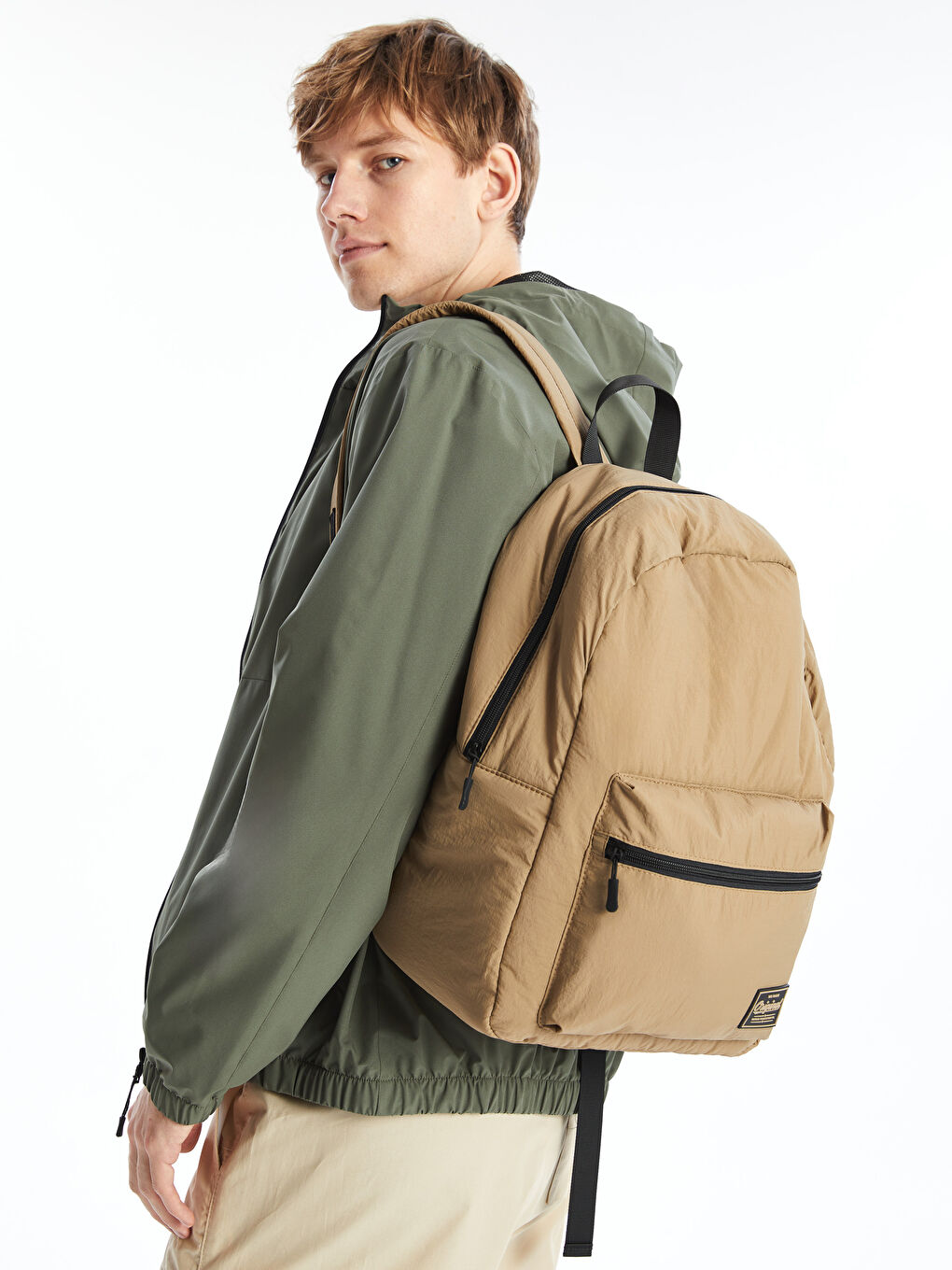 Mens backpack with laptop compartment new arrivals
