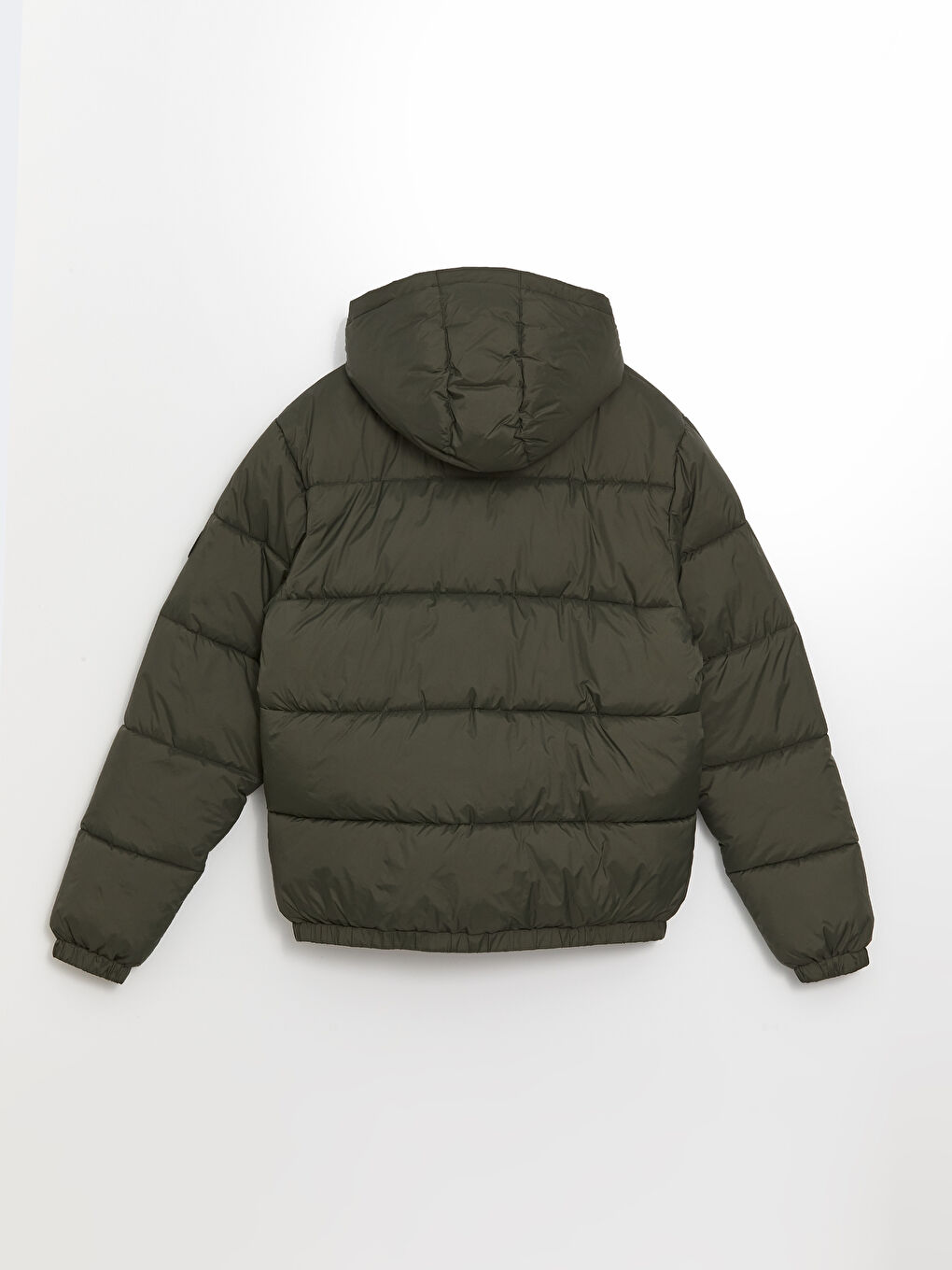 H&m Mens Hooded Padded Jacket Mens Puffer Jacket H&m XSIDE